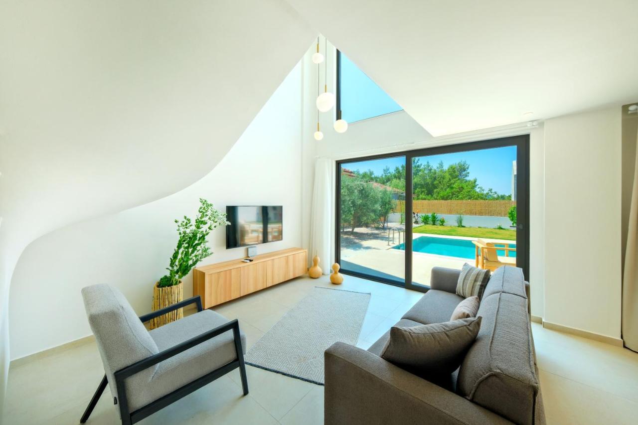 Villa Neo With 2 Private Pools, Bbq, Jacuzzi And Sauna Фетхіє Екстер'єр фото